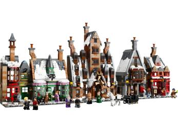 Конструктор LEGO (76457) Harry Potter Село Хогсмід