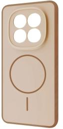 Чохол-накладка Proove Softline Case with Magnetic Ring Xiaomi Redmi Note 15 Pro 4G Beige