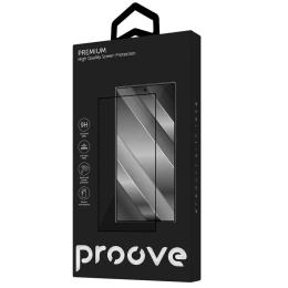 Захисне скло Proove Premium Samsung Galaxy S26 Ultra Black (PGPPMSS26U01)