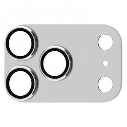 Захисне скло для камери Proove Achilles Full Metal iPhone 17 Pro Silver (CPPAFM17P006)