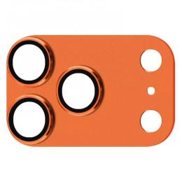 Захисне скло для камери Proove Achilles Full Metal iPhone 17 Pro Cosmic Orange (CPPAFM17P030)