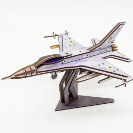 Конструктор PuzzleOK F16 Арт-26913