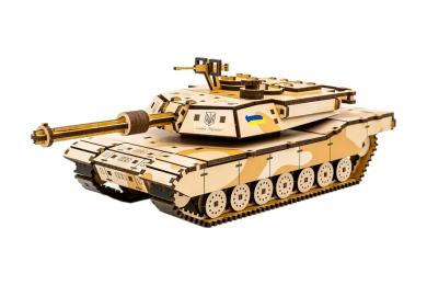 Конструктор PuzzleOK Абрамс Puz-00939