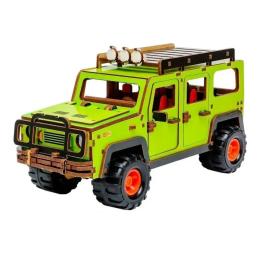 Конструктор PuzzleOK Позашляховик Puz-00951