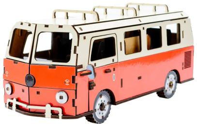 Конструктор PuzzleOK Мікроавтобус Puz-00926
