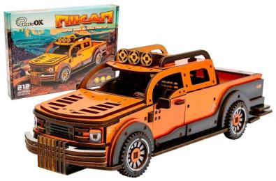 Конструктор PuzzleOK Пікап Puz-00931