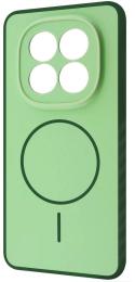 Чохол-накладка Proove Softline Case with Magnetic Ring Xiaomi Redmi Note 15 4G Green