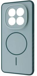 Чохол-накладка Proove Softline Case with Magnetic Ring Xiaomi Redmi Note 15 Pro 4G Blue