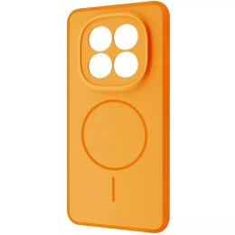 Чохол-накладка Proove Softline Case with Magnetic Ring Xiaomi Redmi Note 15 Pro 4G Orange