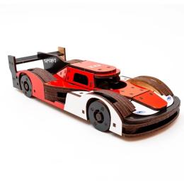 Конструктор PuzzleOK Racing Car Puz-01037