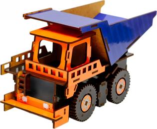 Конструктор PuzzleOK Самозвал Puz-00920