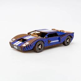 Конструктор PuzzleOK Fast car Gt Puz-26915