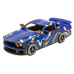 Конструктор PuzzleOK Mustang GT Puz-00642