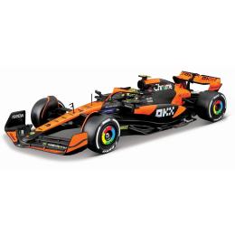 Конструктор Bburago MCLAREN MCL38 (1: 24)