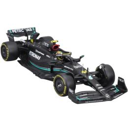 Конструктор Bburago MERCEDES-AMG F1 W14 PERFORMANCE (1: 24)
