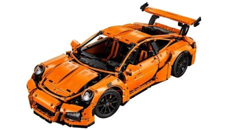 Конструктор LEGO 42056 Technic Porsche 911 GT3 RS