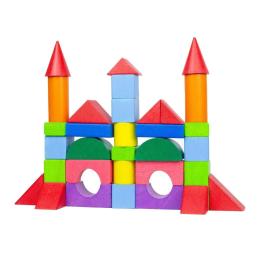 Конструктор Igroteco Будівельний набір 900750, 32 деталі