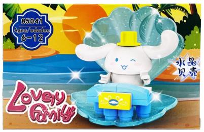 Конструктор Bambi Cinnamorill 85041-4