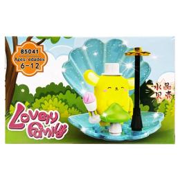 Конструктор Bambi PomPomPurin 85041-2