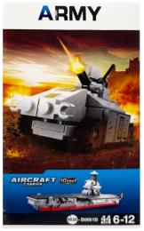 Конструктор Bambi Aircraft carrier M38-B0661-2, 44 деталі