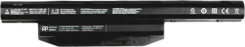 Акумулятор до ноутбука PowerPlant NB450145 Black (Fujitsu LifeBook E751 FPCBP426 10.8V/4400mAh/6Cells)
