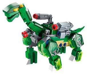 Конструктор Qman Mechanical Beasts 41225-4