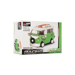 Конструктор Bambi Mini Racing 22023, 110 деталей