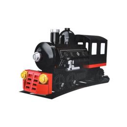 Конструктор Bambi Потяг CD8194-1, 84 деталі