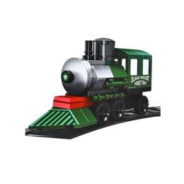 Конструктор Bambi Потяг CD8194-2, 87 деталей