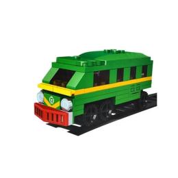 Конструктор Bambi Поїзд CD8194-4