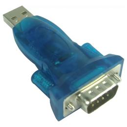 Перехідник Dynamode USB-SERIAL-2 USB (тато) - COM (тато)