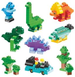 Конструктор Технок Dino park 2222TXK