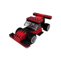 Конструктор Kids Hits IBLOCK JUNIOR KH52/001 Red 47 деталей
