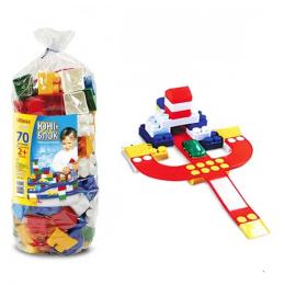 Конструктор Юника Юні-блок-70 70118