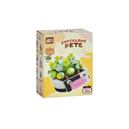 Конструктор Bambi Квіти у вазі 33036-6