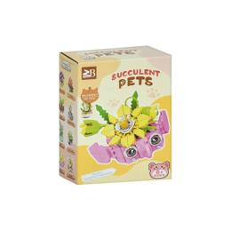 Конструктор Bambi Квіти у вазі 33036-7