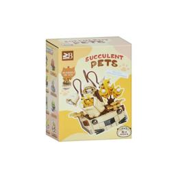 Конструктор Bambi Квіти у вазі 33036-8