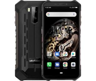 Смартфон Ulefone Armor X5 3/32GB Black