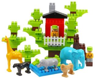 Конструктор Технок Будинок на дереві 1089TXK