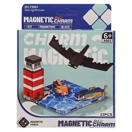 Конструктор Bambi Minecraft 9961, 23 деталі