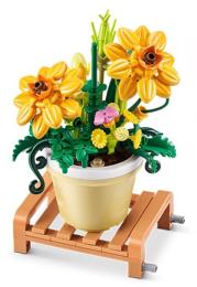 Конструктор Maxi Нарцис MAX 83183GQ1-152