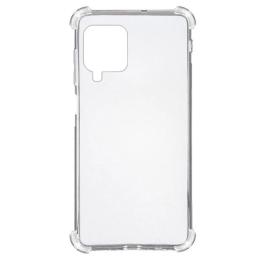 Чохол-накладка GETMAN Ease logo для Samsung A225 A22/M325 M32 Transparent посилені кути