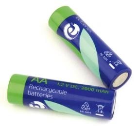 Акумулятор EnerGenie EG-BA-AA26-01 AA 2600mAh