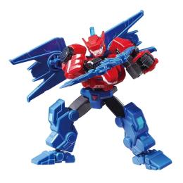 Конструктор DINOSTER Раптор Болт Вінг Dinoster EU580881A-6, 45 деталей