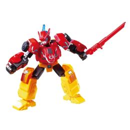 Конструктор DINOSTER Раптор Трон Dinoster EU580881A-1, 45 деталей