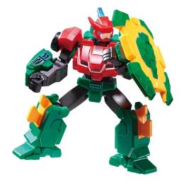 Конструктор DINOSTER Раптор Хайрон Dinoster EU580881A-3, 45 деталей