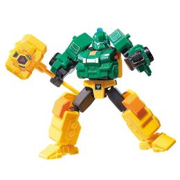 Конструктор DINOSTER Стего Трон Dinoster EU580881A-4, 45 деталей