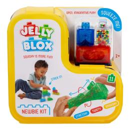 Конструктор Jelly Blox Стартовий набір Jelly Blox 931691, 11 деталей