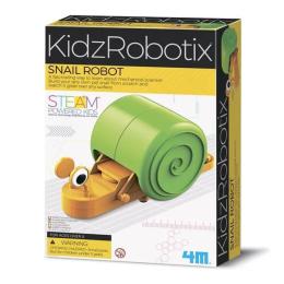 Набір для творчості 4M 00-03433 Робот-равлика своїми руками