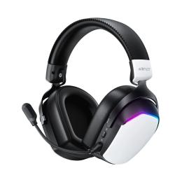 Накладні навушники Acefast H11 gaming wireless headset White